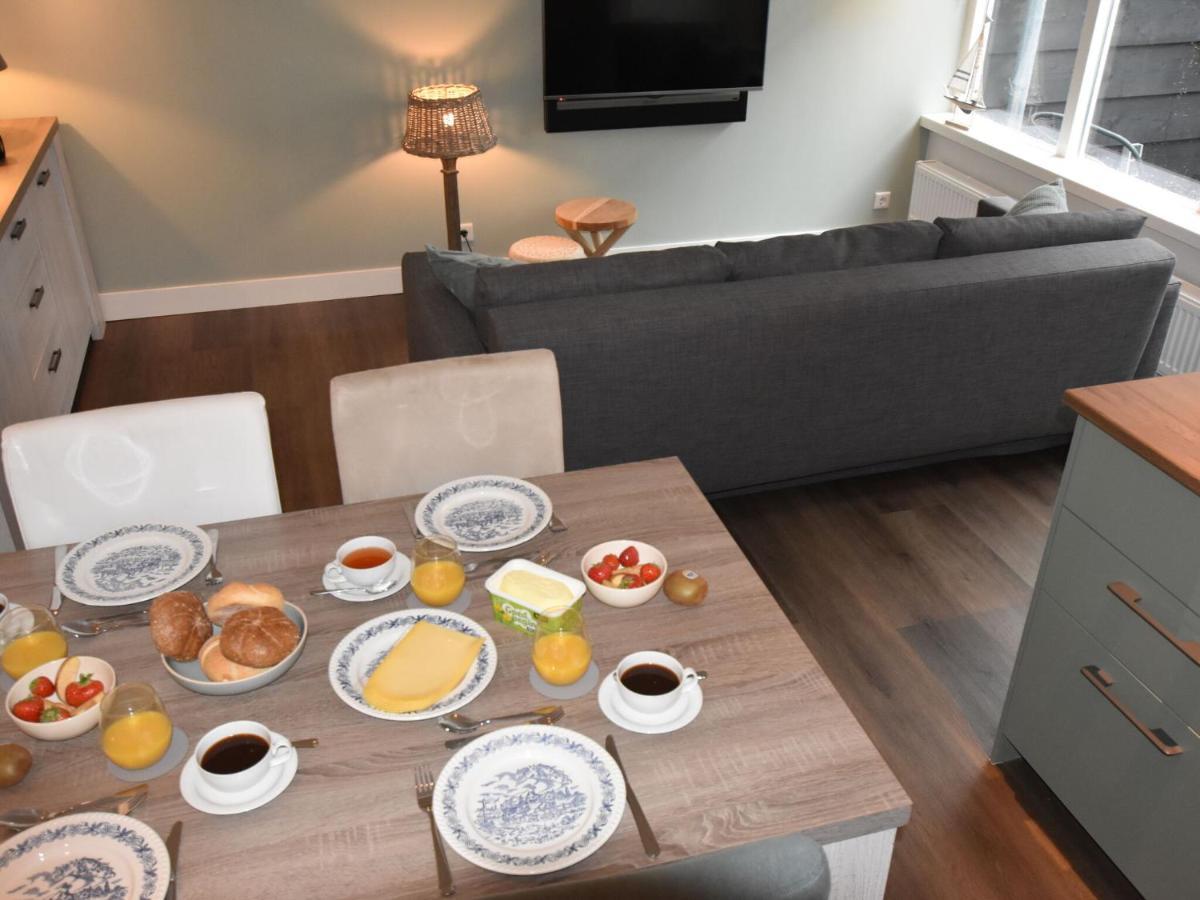 Charming Holiday Home In Egmond Aan Zee Near Seabeach 외부 사진