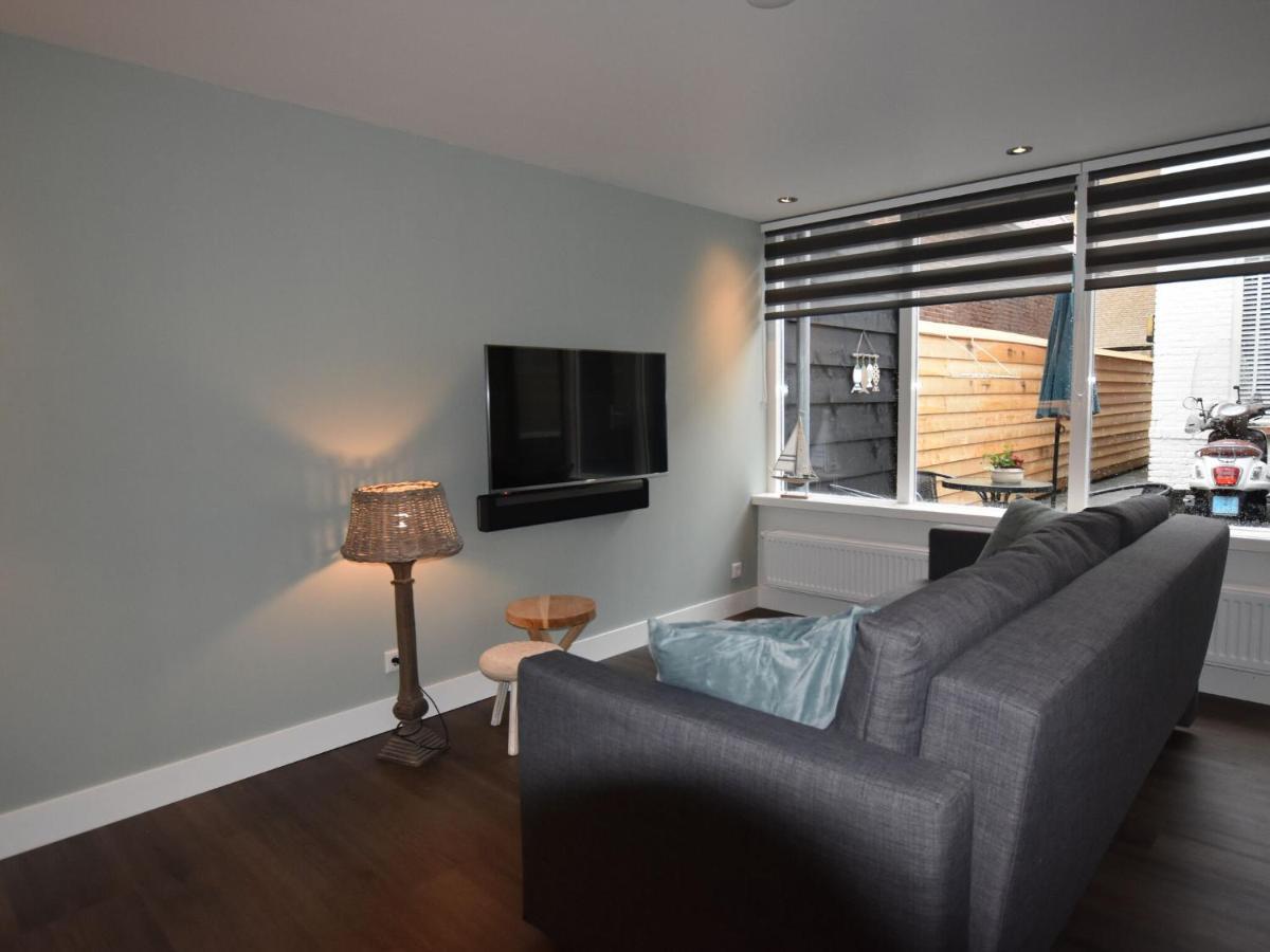 Charming Holiday Home In Egmond Aan Zee Near Seabeach 외부 사진