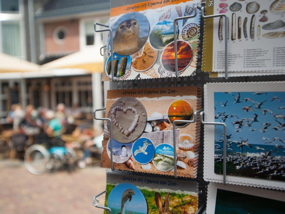 Charming Holiday Home In Egmond Aan Zee Near Seabeach 외부 사진