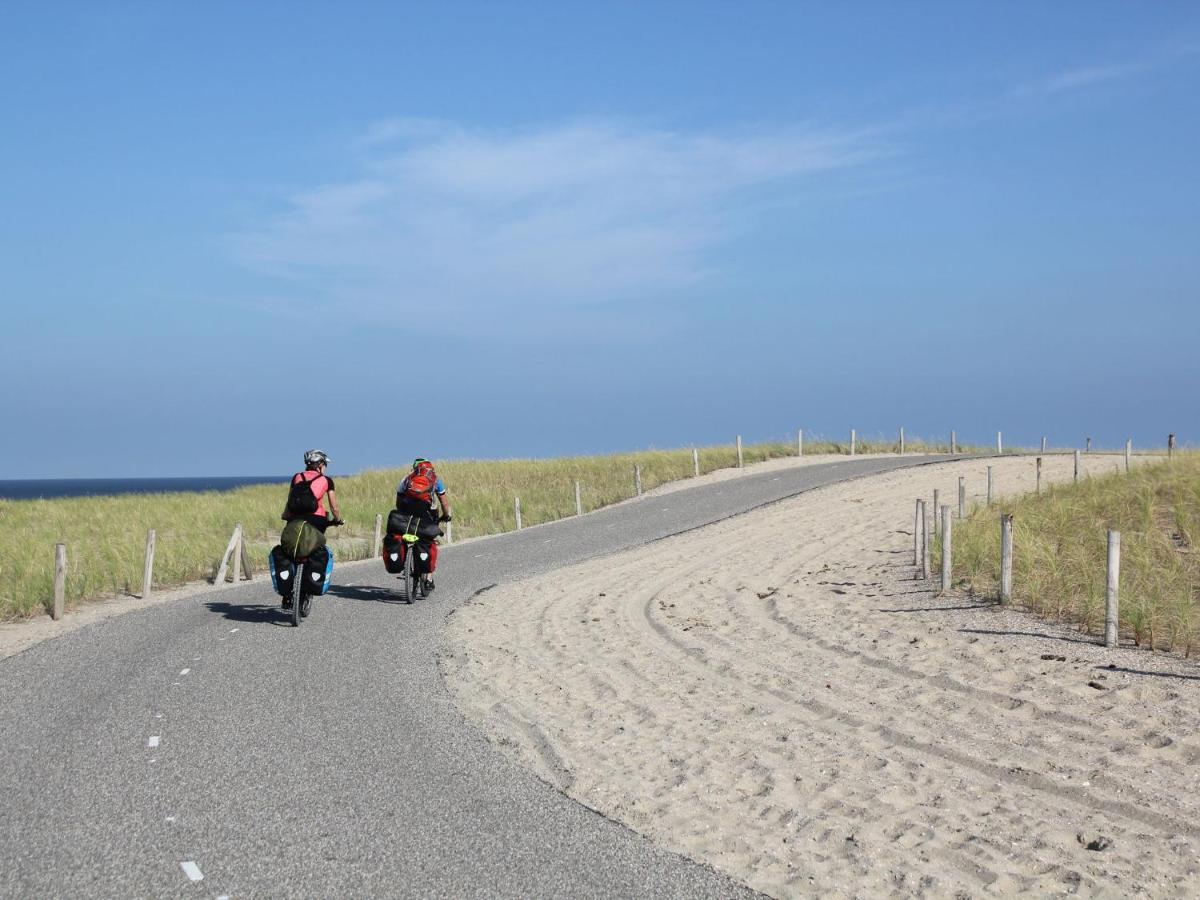 Charming Holiday Home In Egmond Aan Zee Near Seabeach 외부 사진