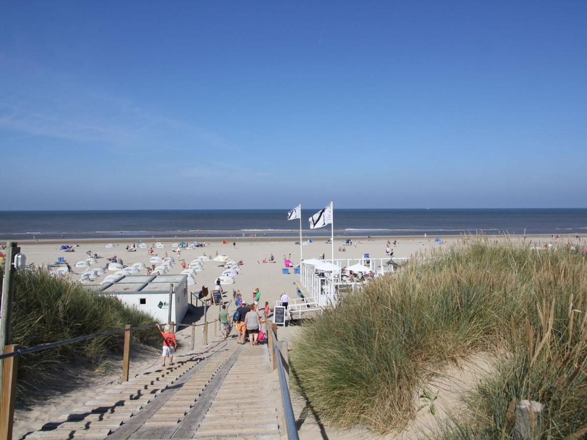 Charming Holiday Home In Egmond Aan Zee Near Seabeach 외부 사진