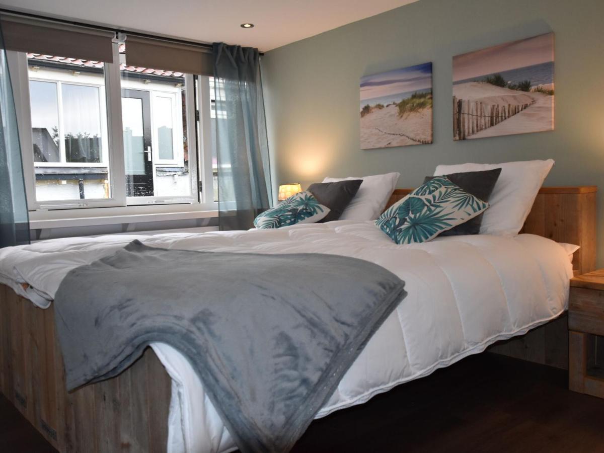 Charming Holiday Home In Egmond Aan Zee Near Seabeach 외부 사진